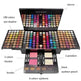 Piano box make-up cosmetic case - EX-STOCK CANADA