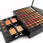 Piano box make-up cosmetic case - EX-STOCK CANADA