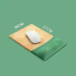 Pineapple Fruit Memory Foam Keyboard Hand Support Wrist Mouse Pad - EX-STOCK CANADA