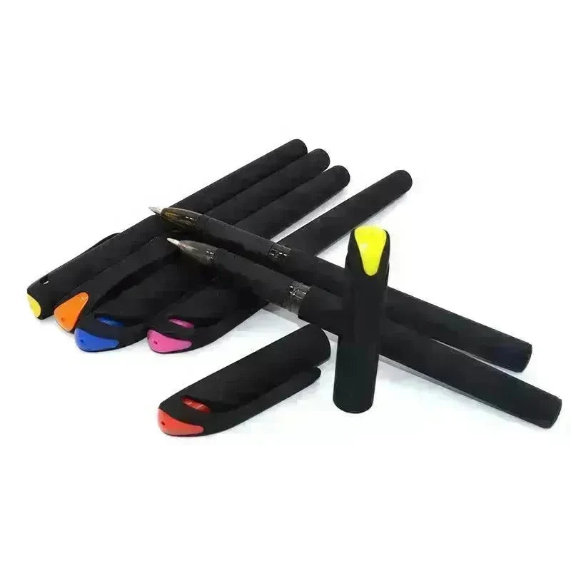 Plastic gel pen - EX-STOCK CANADA