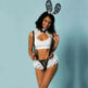 Playful rabbit costume lingerie - EX-STOCK Canada
