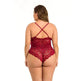 Plus Size Lace Mesh Lingerie - EX-STOCK Canada