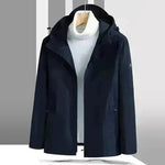 Plus Size Shell Jacket Windproof Waterproof Mountaineering Suit Coat - EX-STOCK CANADA