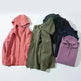 Plus Size Shell Jacket Windproof Waterproof Mountaineering Suit Coat - EX-STOCK CANADA