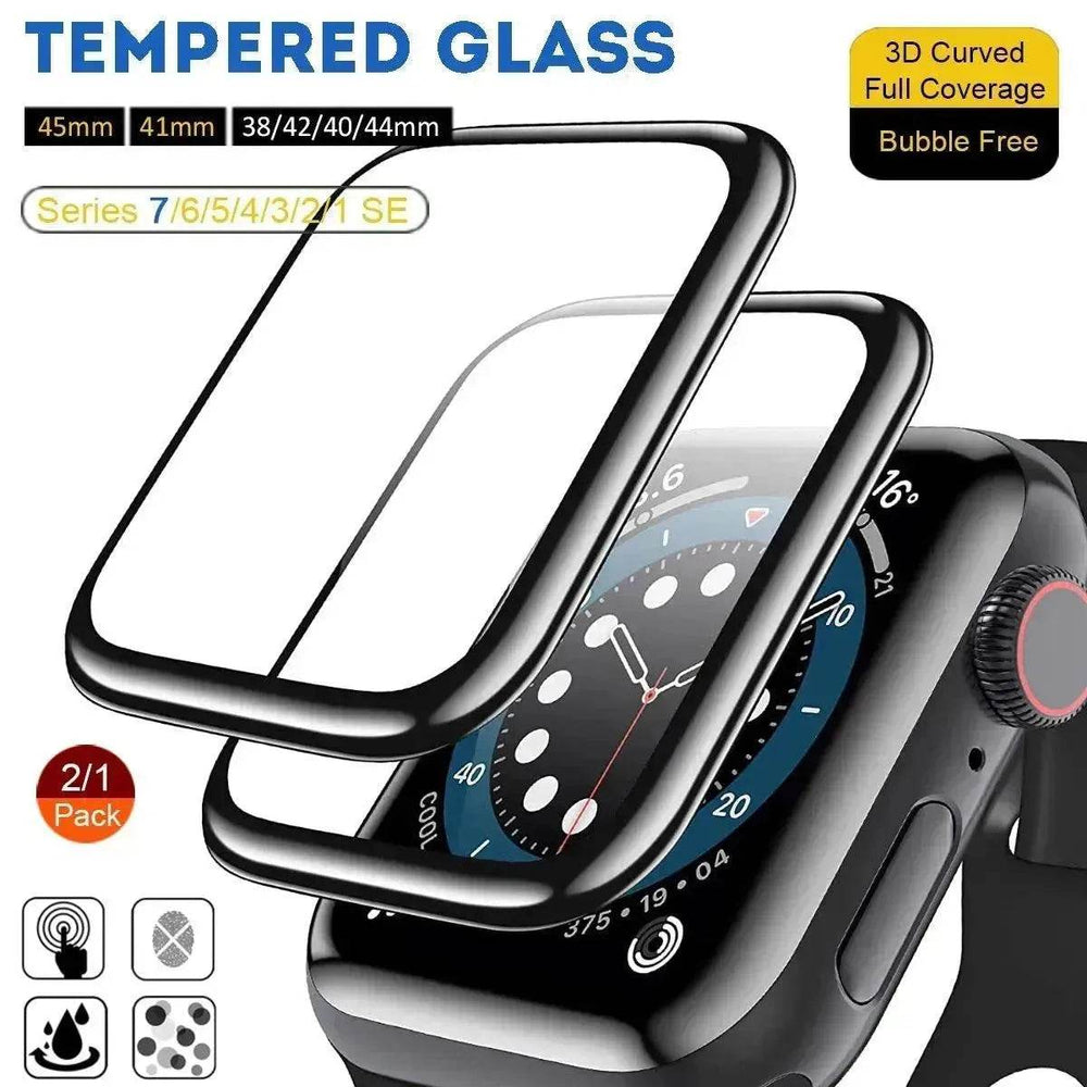 PMMA 9D Curved Screen Full Coverage Screen Protective Film - EX-STOCK Canada