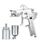Pneumatic Spray Upper And Lower Pot Furniture Paint Spray Gun - EX-STOCK Canada