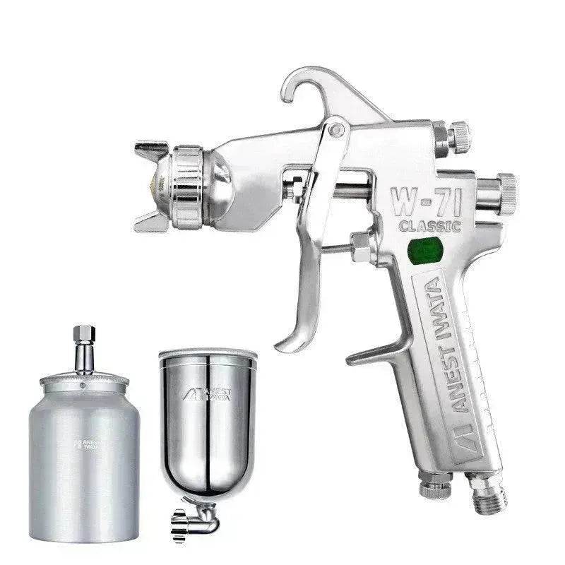 Pneumatic Spray Upper And Lower Pot Furniture Paint Spray Gun - EX-STOCK Canada