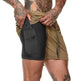 Pocket Compression Shorts - EX-STOCK Canada