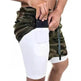 Pocket Compression Shorts - EX-STOCK Canada