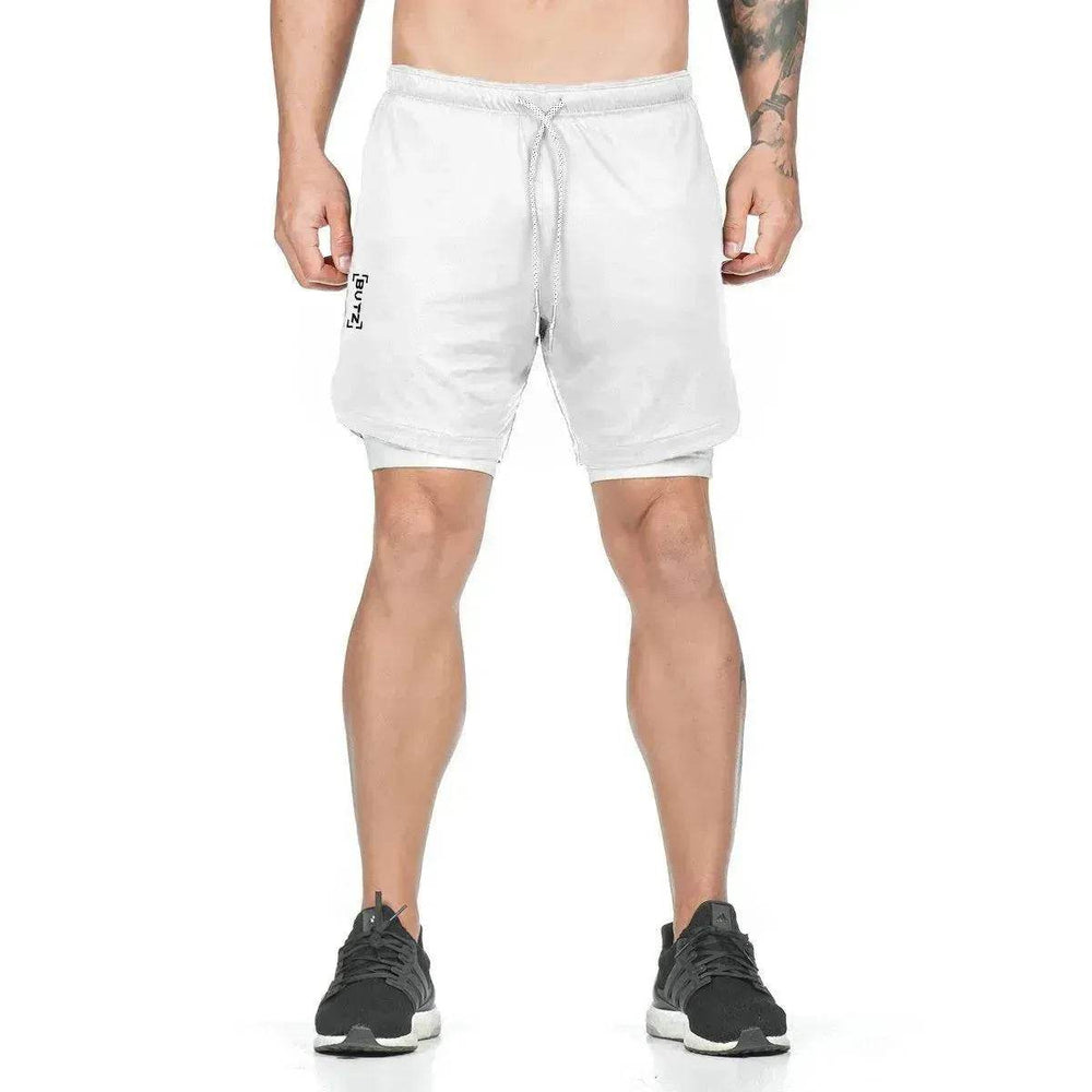 Pocket Compression Shorts - EX-STOCK Canada