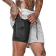 Pocket Compression Shorts - EX-STOCK Canada