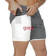 Pocket Compression Shorts - EX-STOCK Canada
