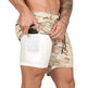 Pocket Compression Shorts - EX-STOCK Canada