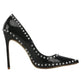 Pointed Shallow Mouth Thin Heel High Heel Shoes - EX-STOCK Canada