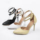 Pointed Stiletto Heels Ankle-strap Shoes Women Sandals - EX-STOCK Canada