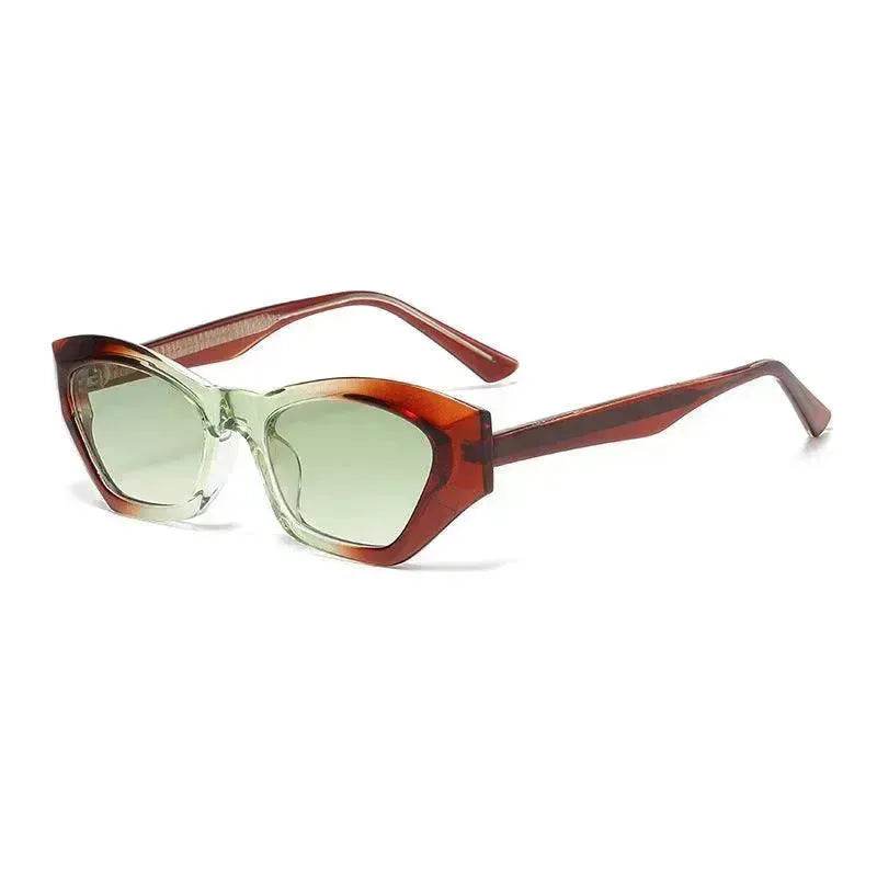 Polygonal Cat's Eye Core Insert TR Sunglasses - EX-STOCK Canada