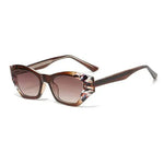 Polygonal Cat's Eye Core Insert TR Sunglasses - EX-STOCK Canada