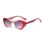 Polygonal Cat's Eye Core Insert TR Sunglasses - EX-STOCK Canada