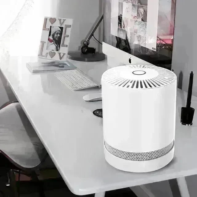 Portable desktop air purifier - EX-STOCK CANADA