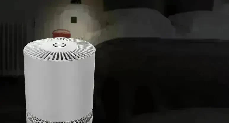 Portable desktop air purifier - EX-STOCK CANADA