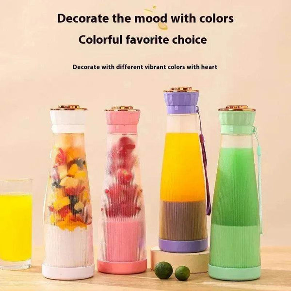 Blender électrique portable pour jus