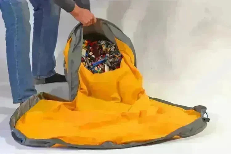 Portable Kids Toy Storage Bag - EX-STOCK CANADA