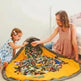 Portable Kids Toy Storage Bag - EX-STOCK CANADA