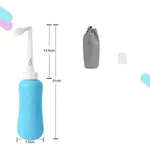 Portable Private Parts Female Washer Irrigator After Stool - EX-STOCK CANADA