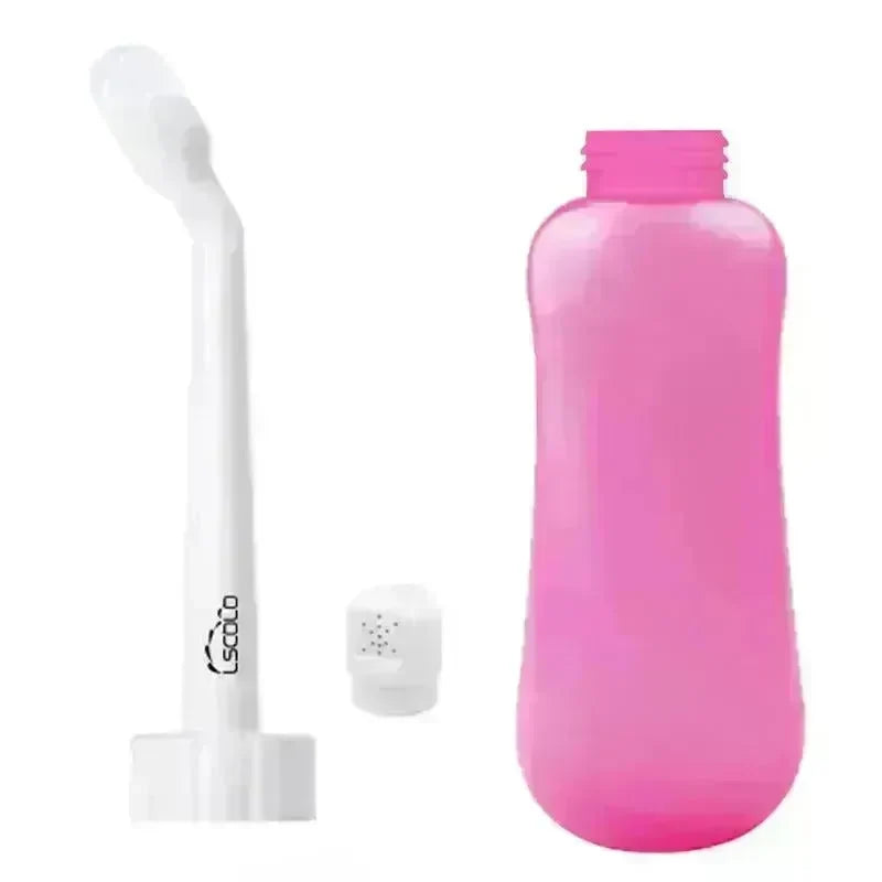 Portable Private Parts Female Washer Irrigator After Stool - EX-STOCK CANADA