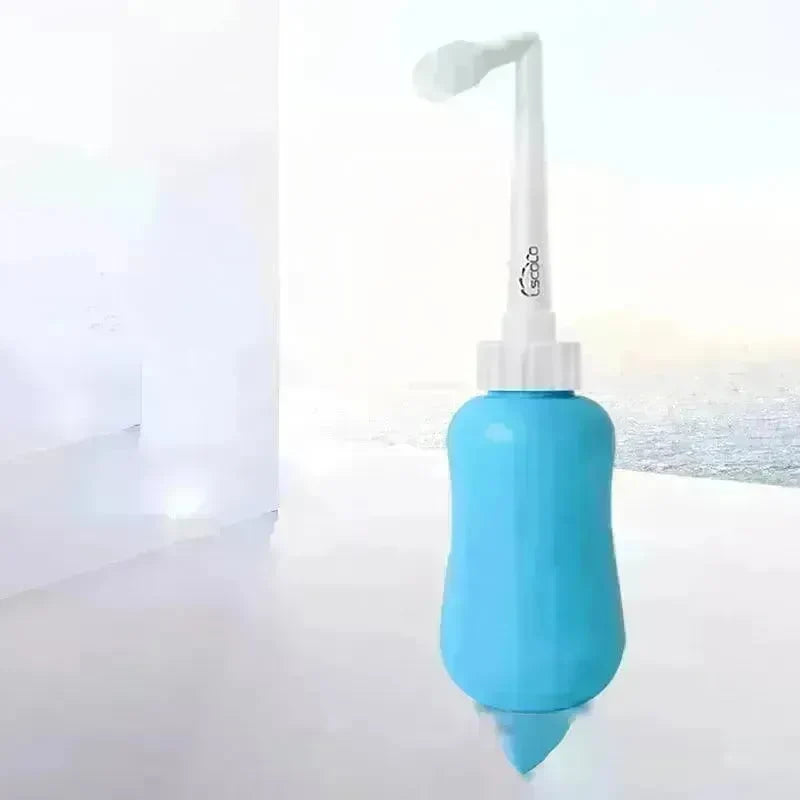 Portable Private Parts Female Washer Irrigator After Stool - EX-STOCK CANADA