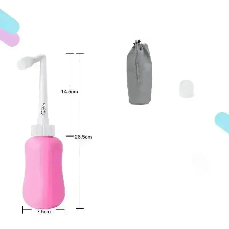 Portable Private Parts Female Washer Irrigator After Stool - EX-STOCK CANADA