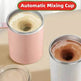 Portable Smart Magnetic Automatic Mixing Coffee Cup Rechargeable Rotating Home Office Travel Stirring Cup - EX-STOCK Canada