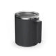 Portable Smart Magnetic Automatic Mixing Coffee Cup Rechargeable Rotating Home Office Travel Stirring Cup - EX-STOCK Canada