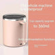 Portable Smart Magnetic Automatic Mixing Coffee Cup Rechargeable Rotating Home Office Travel Stirring Cup - EX-STOCK Canada