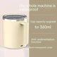 Portable Smart Magnetic Automatic Mixing Coffee Cup Rechargeable Rotating Home Office Travel Stirring Cup - EX-STOCK Canada