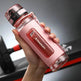 Portable Sport Water Bottles - EX-STOCK Canada