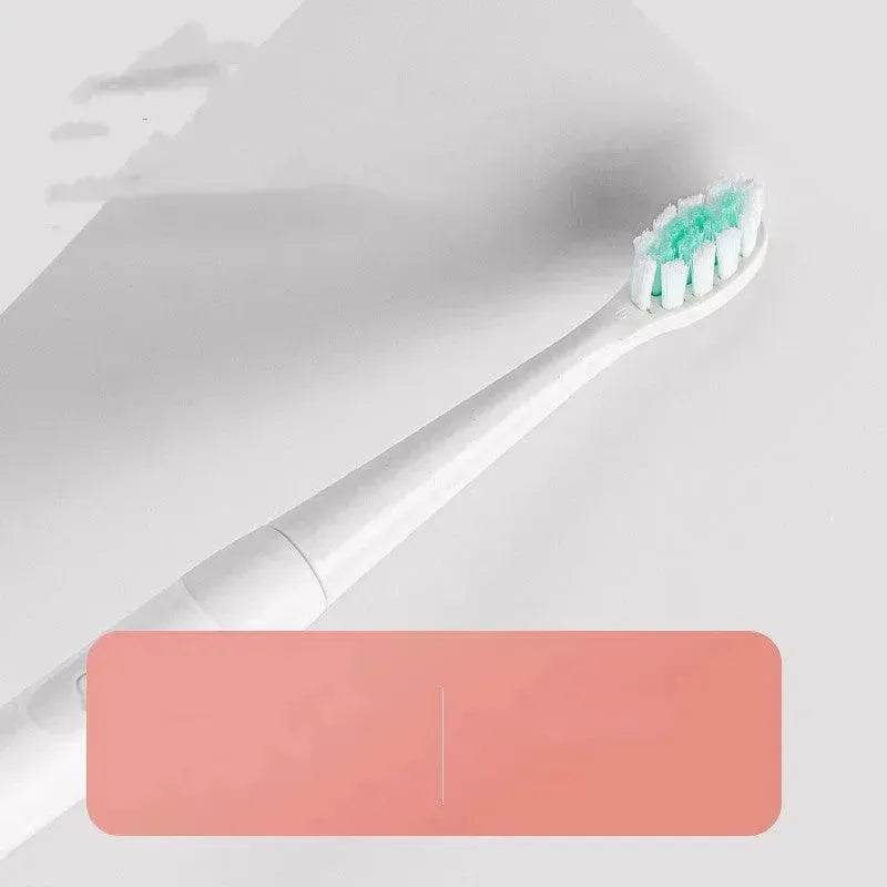 Portable Travel Electric Toothbrush Ultrasonic Smart Small Appliances - EX-STOCK Canada