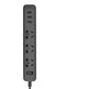 Power strip Extension socket with USB Port - EX-STOCK CANADA