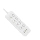 Power strip Extension socket with USB Port - EX-STOCK CANADA