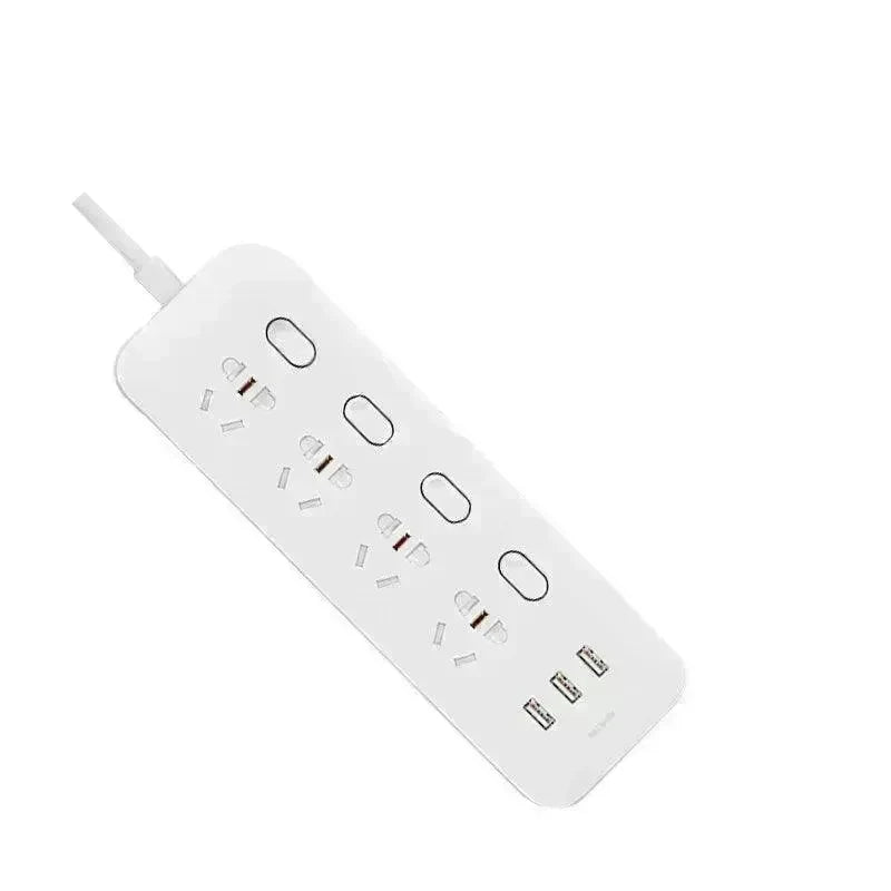 Power strip Extension socket with USB Port - EX-STOCK CANADA