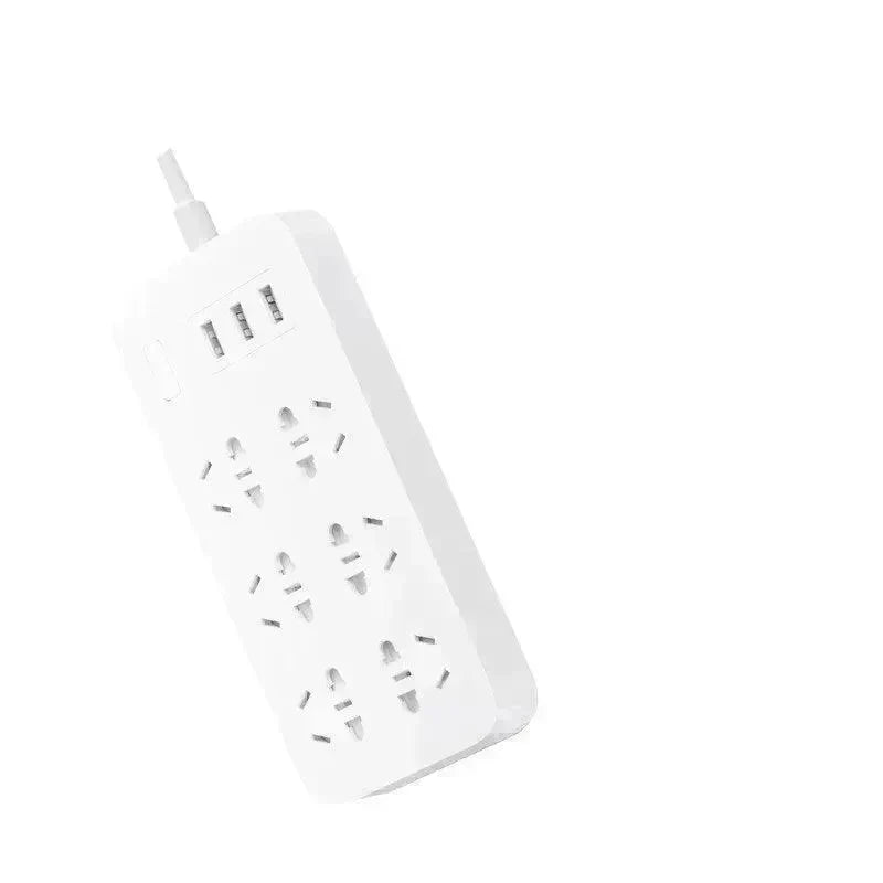 Power strip Extension socket with USB Port - EX-STOCK CANADA