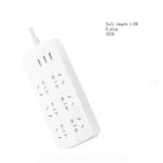 Power strip Extension socket with USB Port - EX-STOCK CANADA