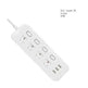 Power strip Extension socket with USB Port - EX-STOCK CANADA