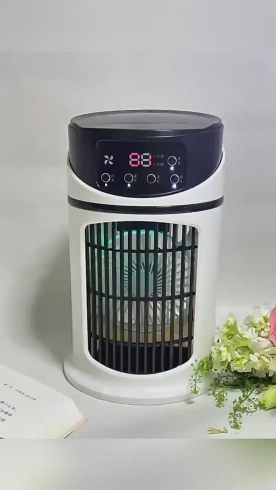 Portable USB Air Cooler Fan – 6-Speed Desk Cooling Fan for Home & Office | 3 Models-3