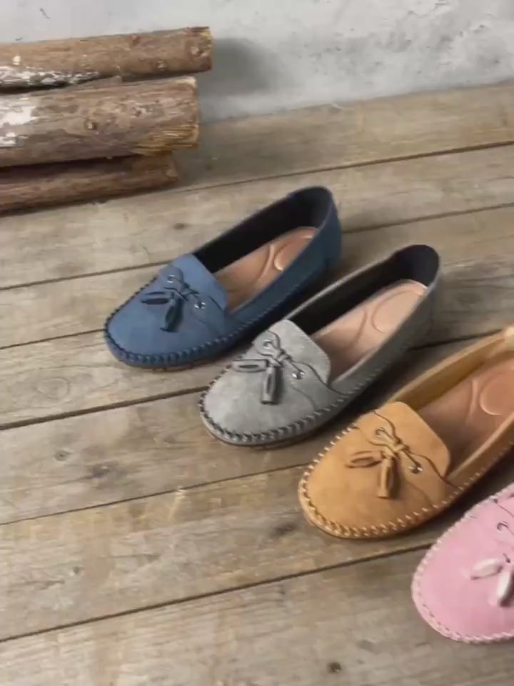 Loafers shoe
