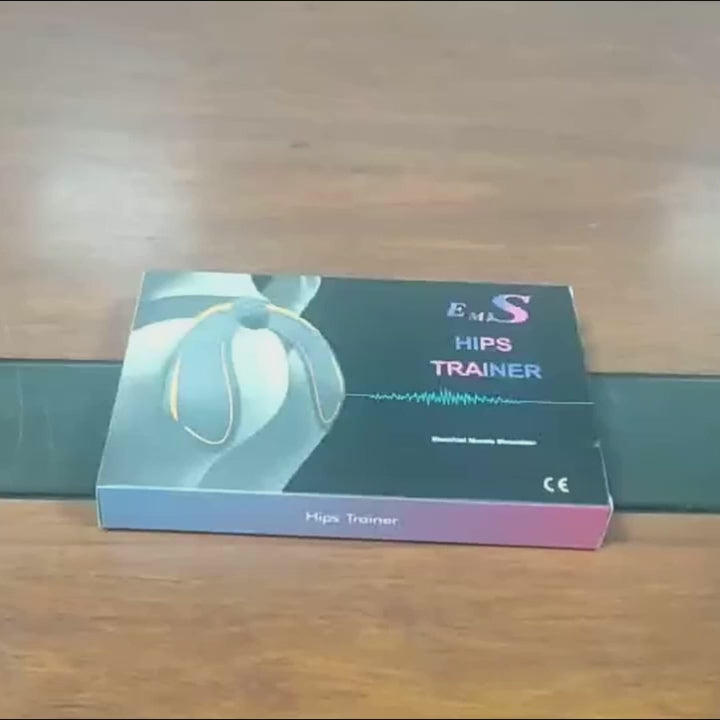 EMS Muscle Stimulator butt stimulator Hip booty Massage trainer