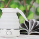Foldable electric kettle
