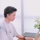Adjustable Aluminum Laptop Multi-Angle Desk Laptop