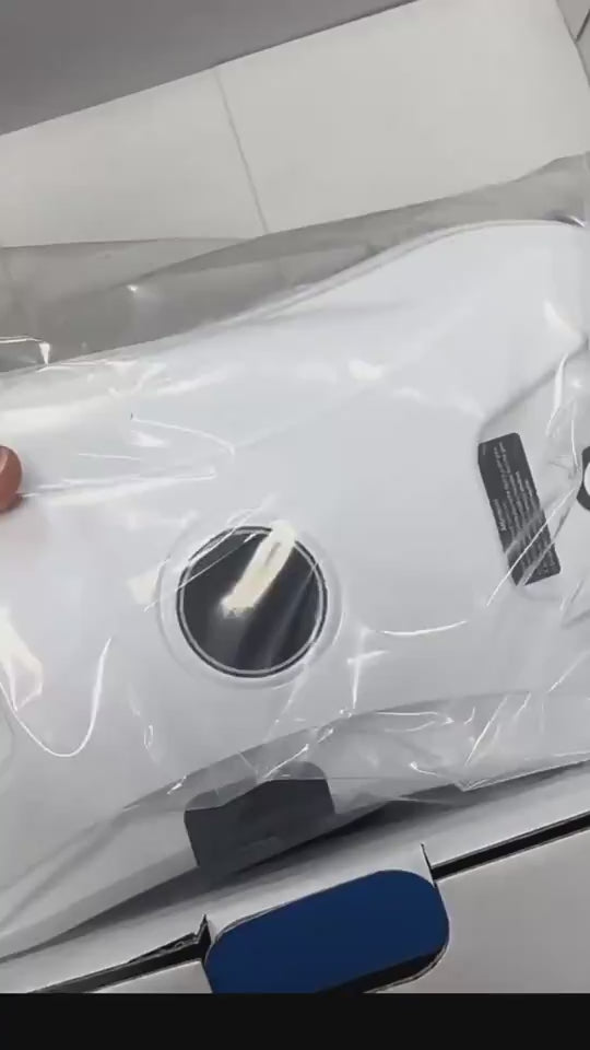 Electric Window Cleaning Robot with Remote Control – Auto Spray & 3 Cleaning Modes 2