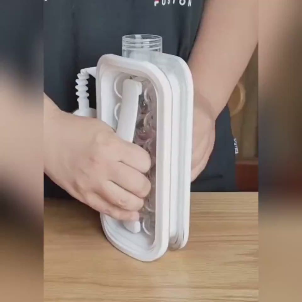 2-in-1 Portable ice ball maker Kettle Summer Kitchen Gadgets- EX-STOCK Canada